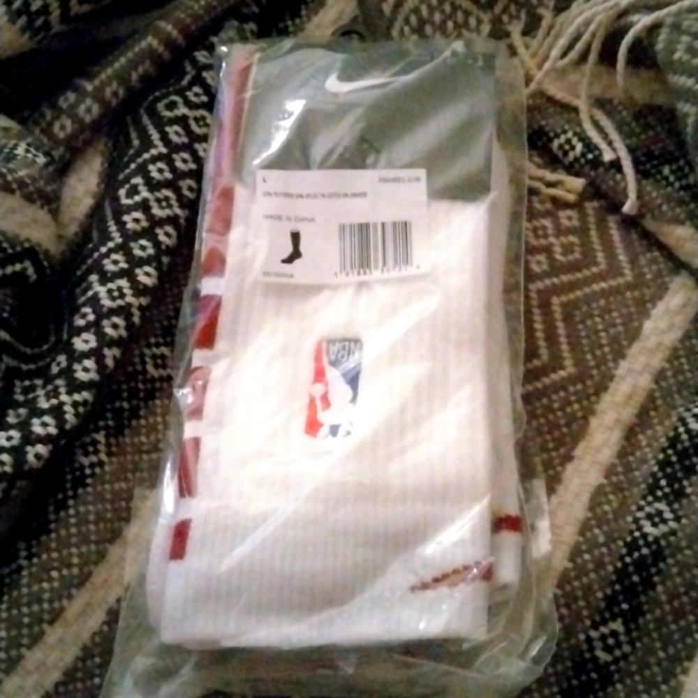 Nike tube socks